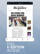 Napa Valley Register screenshot 1