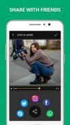 Video Editor - Photo to Video Maker screenshot 4