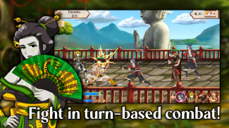 Final Dungeon: Epic Rush Story screenshot 4