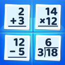 Math for Kids : Math Games icon