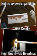 Roll and Smoke 3D (Virtual Prank) screenshot 3