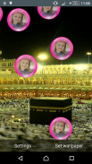 Mecca Live Wallpaper screenshot 0