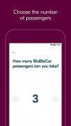 BlaBlaCar: carpoolen en bus screenshot 4