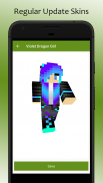 Skins for Minecraft PE and PC 9+ screenshot 1