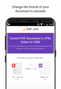 Alto PDF to JPG converter screenshot 2