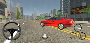 Nitrous City Drift screenshot 2