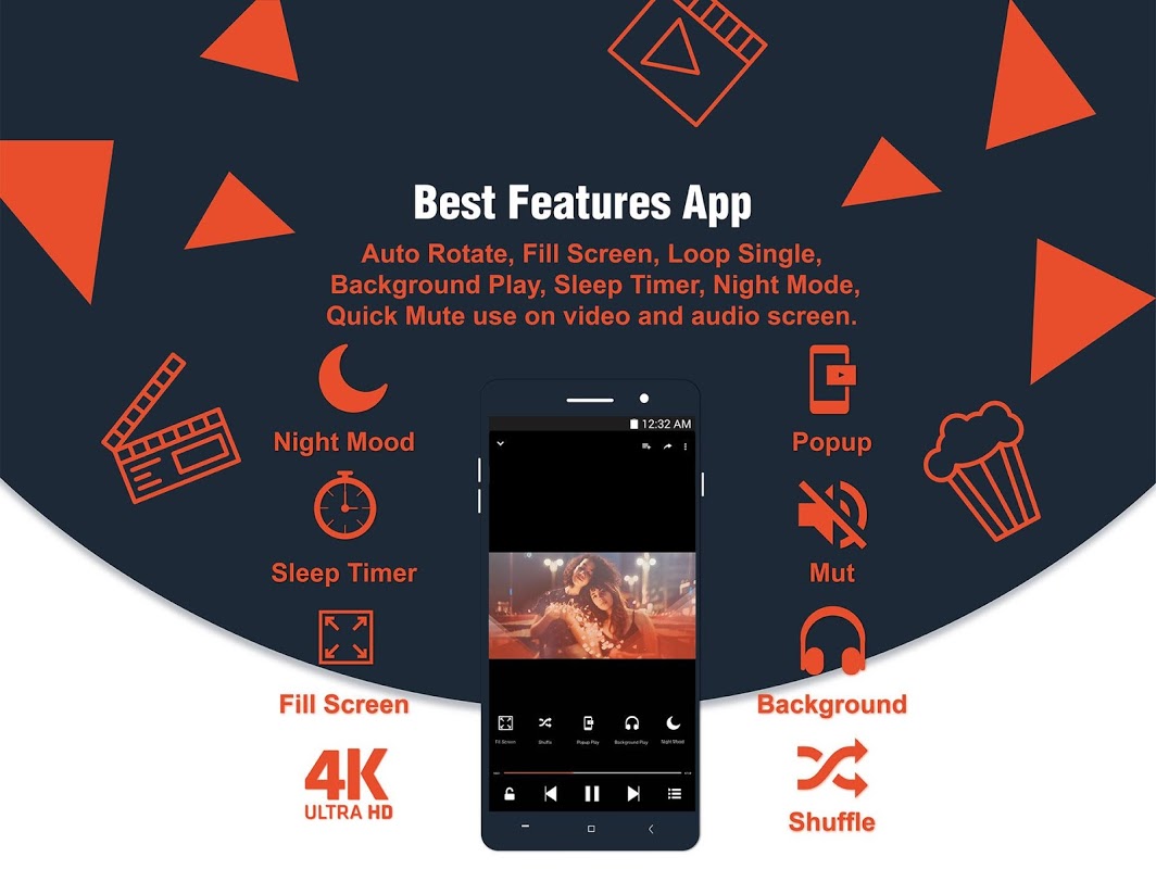 Play it - 4K Video Player - Playit HD Video Player - APK Download