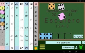 Escalero Dice screenshot 7