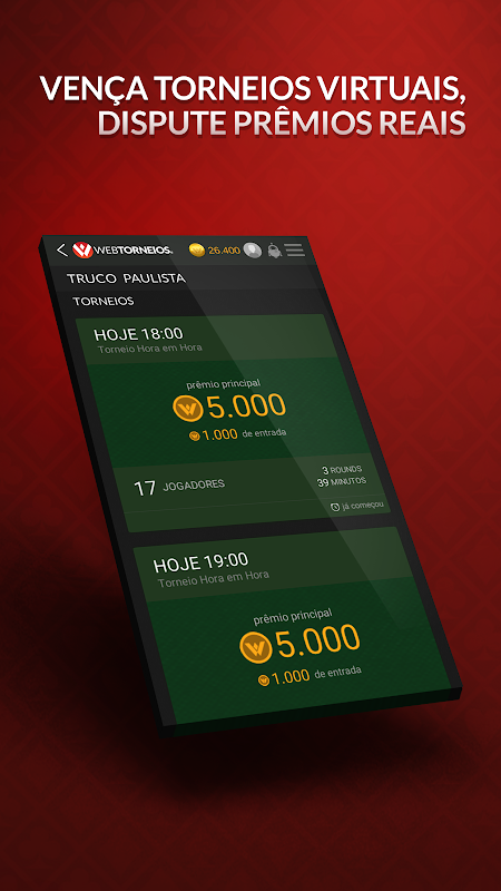 Truco Paulista e Mineiro for Android - Free App Download