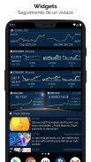 The Crypto App - Widgets, Alertas, Noticias screenshot 5