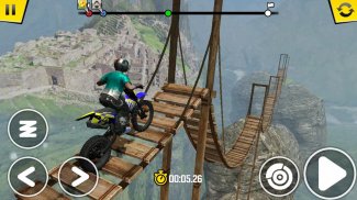 Trial Xtreme 4 Bike Racing screenshot 3