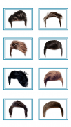 Man Hair Style Trend : Make up screenshot 1