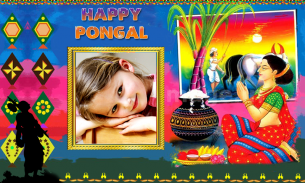 Pongal Festival Photo Frames screenshot 4