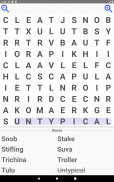 Word Search Offline screenshot 9