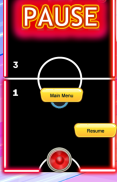 Glow Hockey Ultimate Free screenshot 6