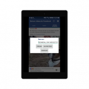 Video Downloader for Facebook screenshot 6