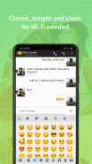 Messaging Classic screenshot 4
