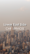 Lower East Side Car Service screenshot 4