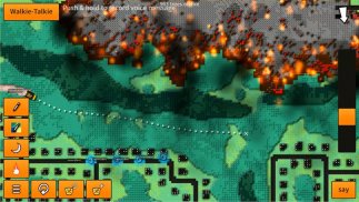 FireJumpers - Sandbox screenshot 1