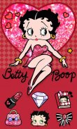 Betty Boop GO Launcher Theme screenshot 0