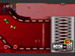 Racing Riders Z: Zombie Road screenshot 4