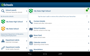 QSchools screenshot 5