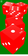 Die Roll animated dice roller screenshot 3