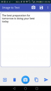 Convert Image To Text screenshot 2