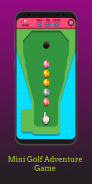 Mini Golf Adventure Game screenshot 7