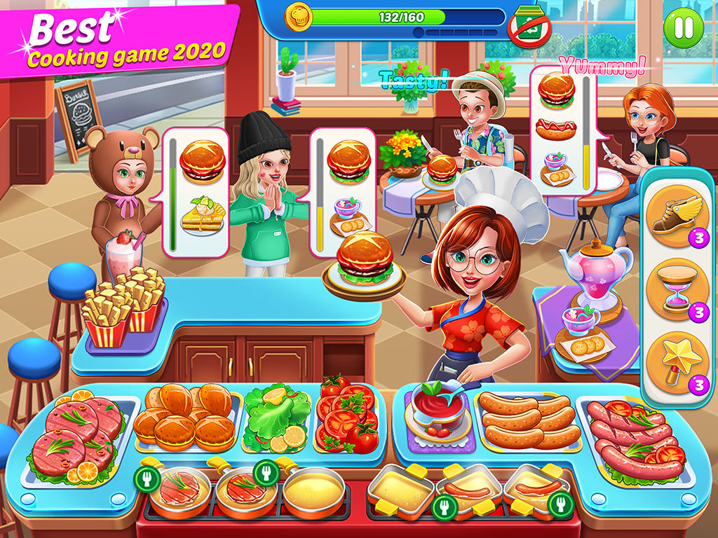 Crazy Cooking - Загрузить APK для Android | Aptoide