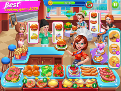 Crazy Cooking: Craze Fast Restaurant Cooking Games screenshot 4