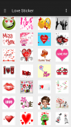 Love Sticker screenshot 9