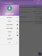 Torrent Download Manager screenshot 15