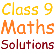 Class 9 Maths Solutions screenshot 0