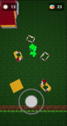 Creeper .io explodes houses screenshot 0