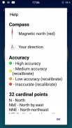 Compass HD - FREE screenshot 6