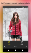 Women Winter Jacket Suit screenshot 7