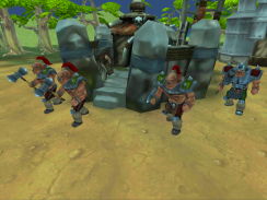 Battlemist Clash of Towers screenshot 4