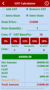 GST Calculator Easy & Accurate screenshot 2