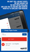 Cheap Flights Tickets Finder - Search and compare screenshot 7