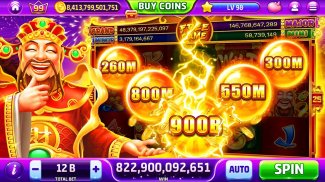 Golden Casino: Free Slot Machines & Casino Games screenshot 3