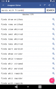 Anagram Solver screenshot 3