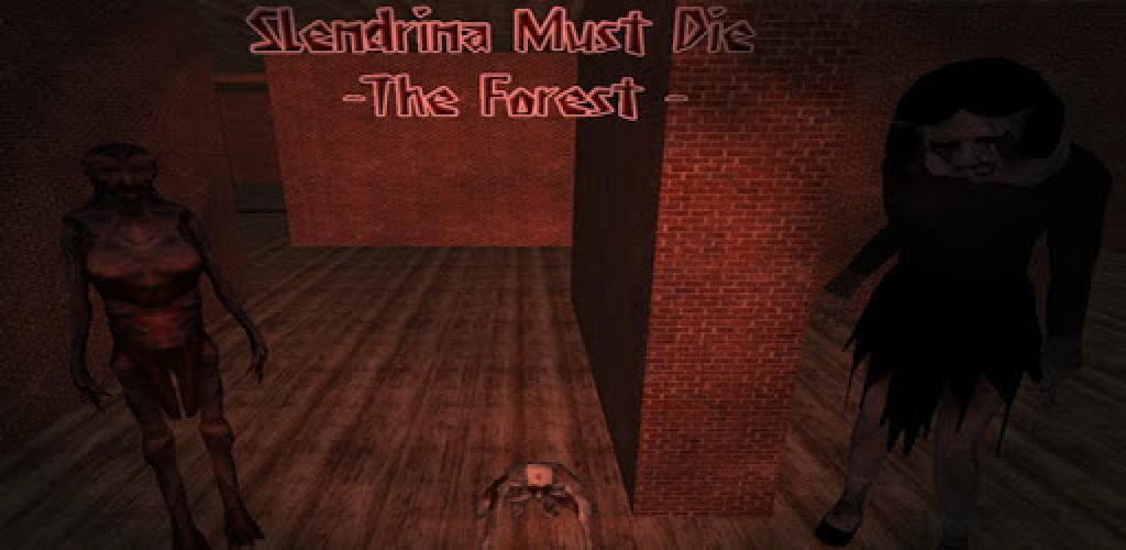 Slendergirl Must Die: Forest - Apps on Google Play