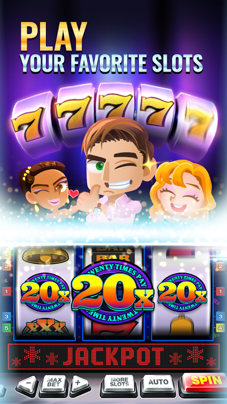 Download do APK de Gold Party Casino para Android