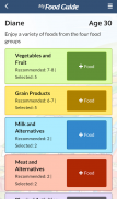 My Food Guide screenshot 0