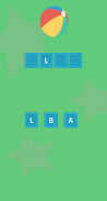 Jogos educativos para crianças screenshot 6