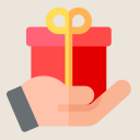 Ayudante de Amigo Secreto App icon