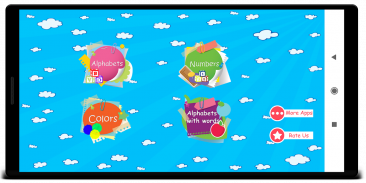 Nursery Book - Kids Learning App screenshot 0