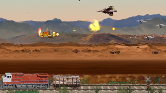 Mud River - Shooter screenshot 0