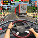 City Truck Simulator Games 3D